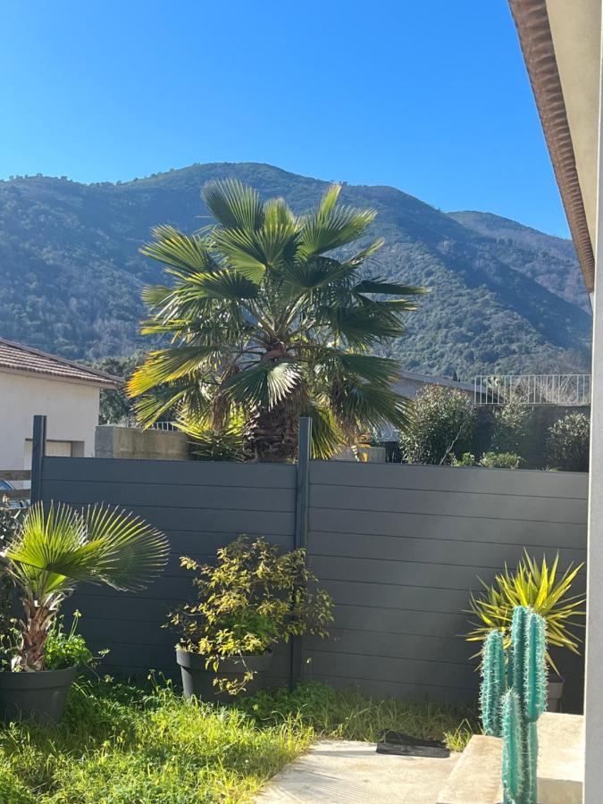Maison T1 Bis Corse Lucciana  Esterno foto