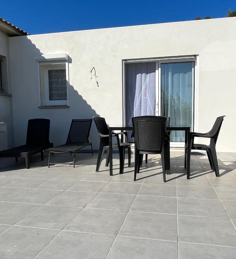 Maison T1 Bis Corse Lucciana  Esterno foto