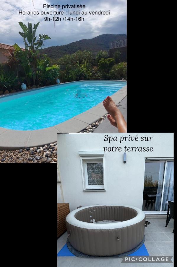 Maison T1 Bis Corse Lucciana  Esterno foto